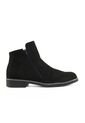 Bota Outfit Duke Negro Gamuza Redondo de Outfit Colombia
