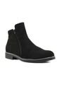 Bota Outfit Duke Negro Gamuza Redondo de Outfit Colombia