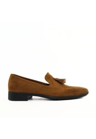 Zapato Hombre Loafer Miel Outfit Outfit Colombia