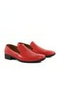 Loafer Largarto Rojo Outfit de Outfit Colombia