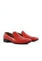 Loafer Largarto Rojo Outfit de Outfit Colombia