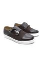 Tenis Para Hombre Café Outfit Monk de Outfit Colombia