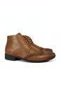 Bota Hombre Stanford MielOutfit  Ecocuero de Outfit Colombia