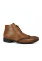Bota Hombre Stanford MielOutfit  Ecocuero de Outfit Colombia