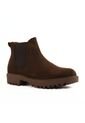 Botin Chelsea Cafe Gamuza Tracker Outfit de Outfit Colombia