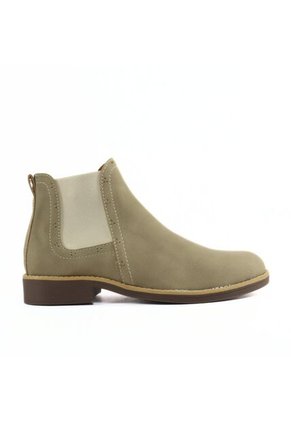 Bota Hombre Arena Outfit Chelsea Graso Redondo