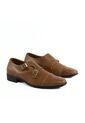 Zapato Hombre Miel Outfit Monk de Outfit Colombia