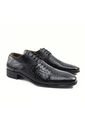 Zapato Hombre Negro Outfit Tejido de Outfit Colombia