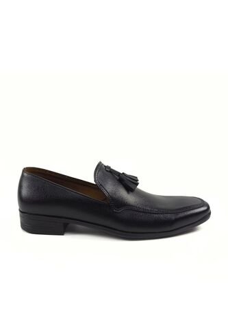 Zapato Loafer Milan Negro Outfit Outfit Colombia
