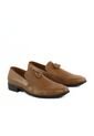 Zapato Hombre Tipo Loafer Miel Outfit Milan de Outfit Colombia
