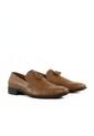 Zapato Hombre Tipo Loafer Miel Outfit Milan de Outfit Colombia