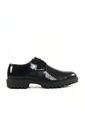 Zapato Hombre Negro Outfit Lisboa Charol Tracker de Outfit Colombia