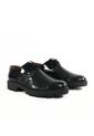 Zapato Hombre Negro Outfit Lisboa Charol Tracker de Outfit Colombia