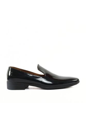 Zapato Loafer Charol Negro Outfit Outfit Colombia