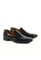 Zapato Loafer Charol Negro Outfit de Outfit Colombia