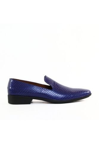 Loafer Largarto Azul Outfit Outfit Colombia
