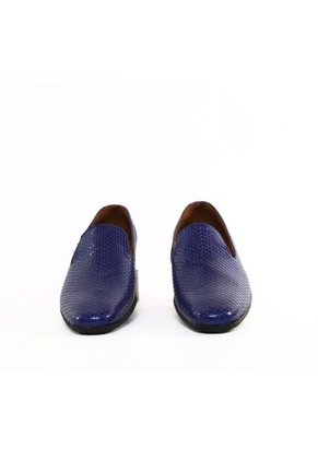 Loafer Largarto Azul Outfit