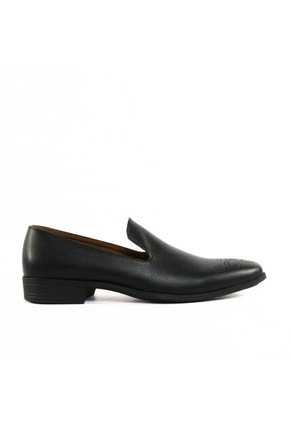 Zapato Loafer King Negro Outfit