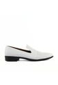 Zapato Loafer Livorno Blanco Outfit de Outfit Colombia