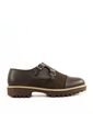 Zapato Monk  Cafe  Tracker de Outfit Colombia
