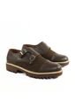 Zapato Monk  Cafe  Tracker de Outfit Colombia