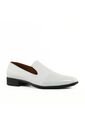 Zapato Loafer Livorno Blanco Outfit de Outfit Colombia