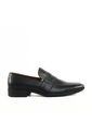 Zapato Loafer Negro Outfit París Ecocuero de Outfit Colombia