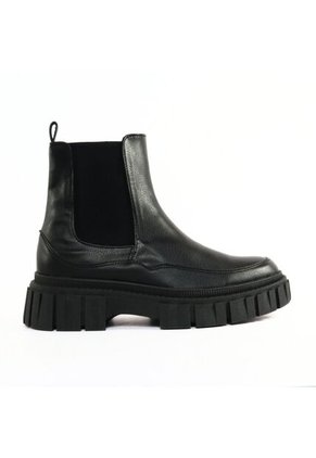 Botin Hombre Negro Outfit Atenea