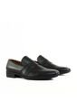 Zapato Loafer Negro Outfit París Ecocuero de Outfit Colombia