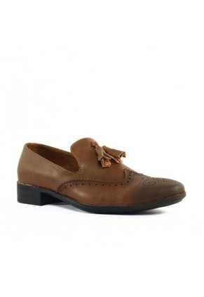 Zapato Oxford Miel Oxford Miel Outfit