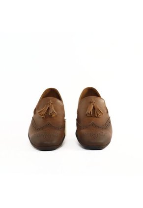 Zapato Oxford Miel Oxford Miel Outfit