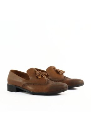 Zapato Oxford Miel Oxford Miel Outfit