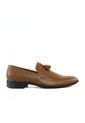 Zapato Milan Tipo Loafer Adorno Miel Outfit de Outfit Colombia