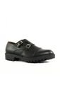 Zapato Monk  Negro Tracker de Outfit Colombia