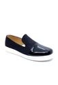 Loafer Depor Para Hombre Livorno Gamuza Negro Outfit de Outfit Colombia