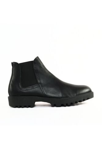 Botin Chelsea Negro Traker Outfit Outfit Colombia