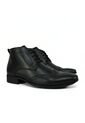 Bota Hombre Stanford Negro Outfit  Ecocuero de Outfit Colombia