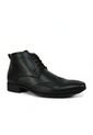 Bota Hombre Stanford Negro Outfit  Ecocuero de Outfit Colombia