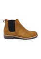 Bota Hombre Miel Outfit Chelsea Tracker Gamuza de Outfit Colombia
