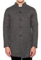 Abrigo Outfit 640 Para Hombre Gris de Outfit Colombia