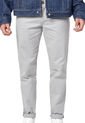 Pantalón En Dril Para Hombre OutFit Gris Perla de Outfit Colombia