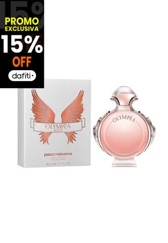 Perfume Olympea Aqua Edt De Paco Rabanne Para Mujer 80 Ml Paco Rabanne