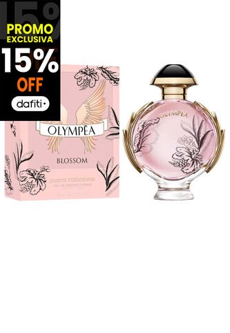 Perfume Olympea Blossom Edp De Paco Rabanne Para Mujer 80 Ml Paco Rabanne