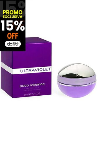Perfume Ultraviolet Paco Rabanne De Paco Rabanne Para Mujer 80 Ml Paco Rabanne
