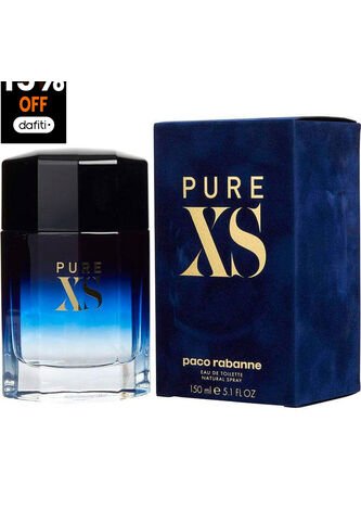 Perfume XS Pour Homme Clasica De Paco Rabanne Para Hombre 100 Ml Paco Rabanne