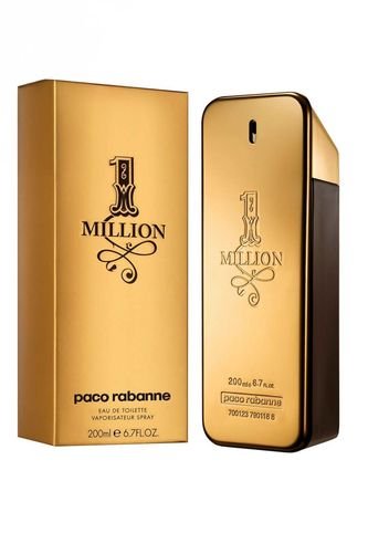 Perfume One Million De Paco Rabanne Para Hombre 200 Ml Paco Rabanne