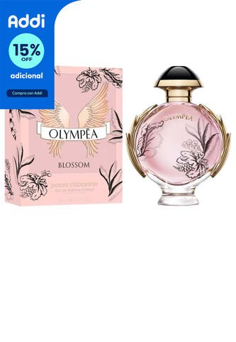 Perfume Olympea Blossom Edp De Paco Rabanne Para Mujer 80 Ml Paco Rabanne