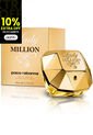 Perfume Lady Million De Paco Rabanne Para Mujer 80 Ml de Paco Rabanne