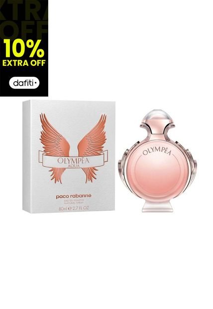 Perfume Olympea Aqua Edt De Paco Rabanne Para Mujer 80 Ml
