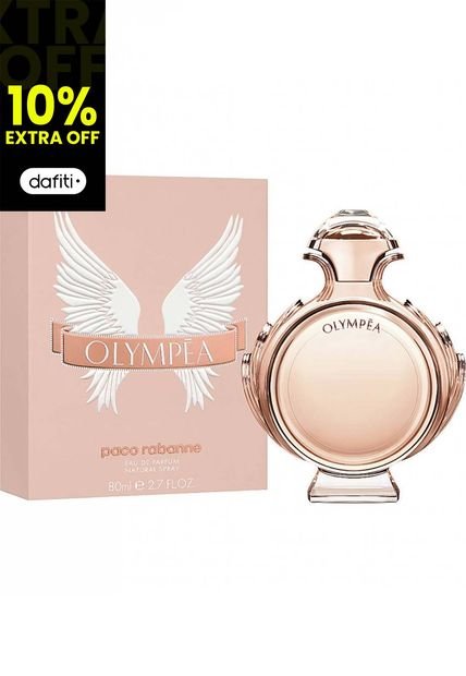 Perfume Olympea Edp De Paco Rabanne Para Mujer 80 Ml